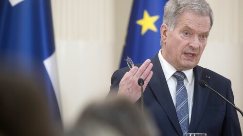 Finland to apply for NATO membership in coming days