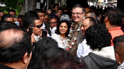 Marcelo Ebrard