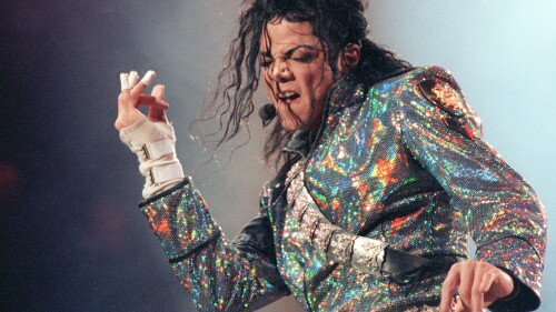 michael jackson