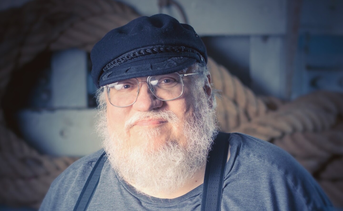 george_rr_martin_escritores_demanda_chatgppt_inteligencia_artificial_