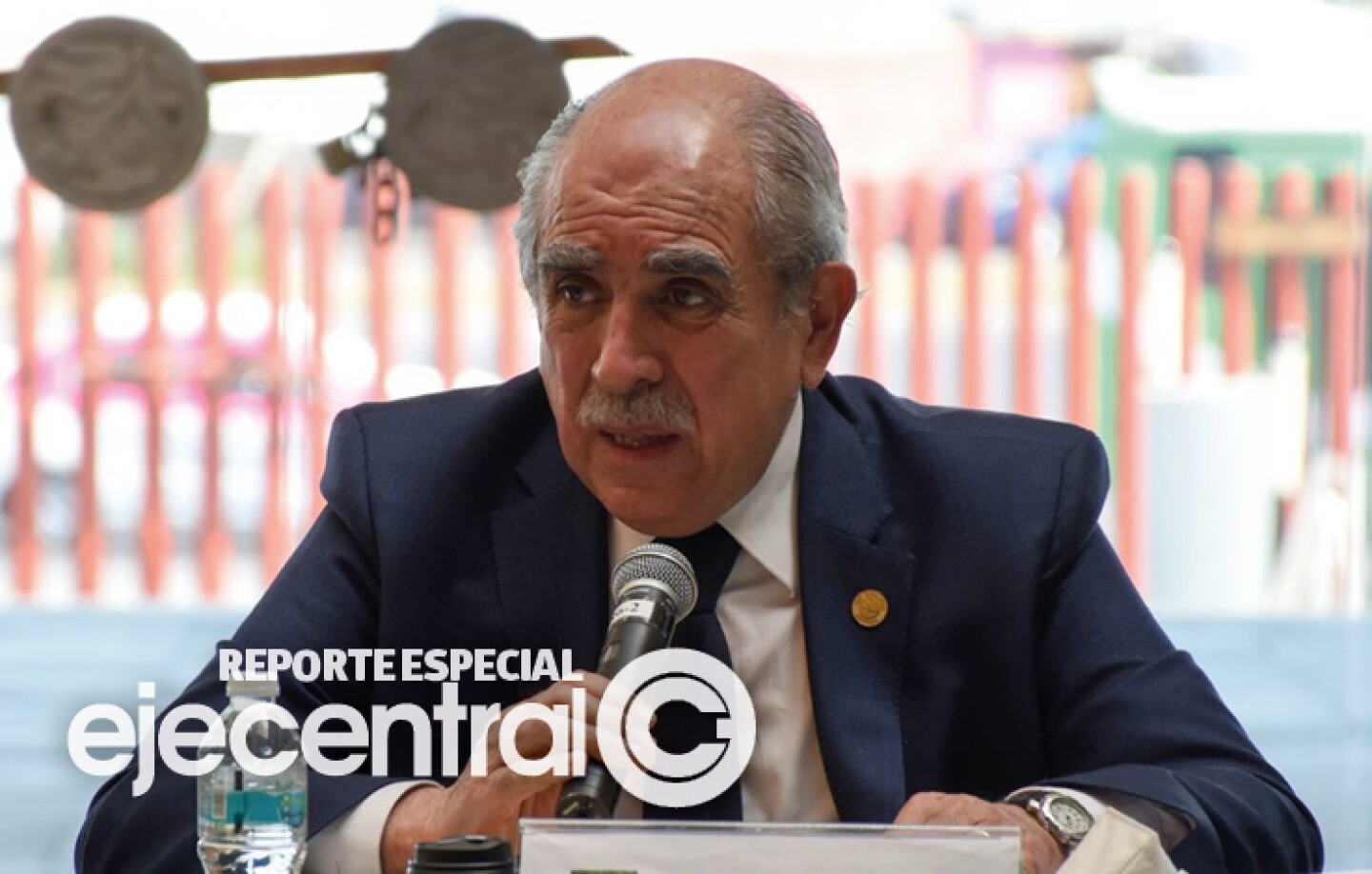 Promo_482_Los pendientes que deja Nieto. “Voy a tratar de hacer lo mejor que pueda”, dice Pablo Gómez