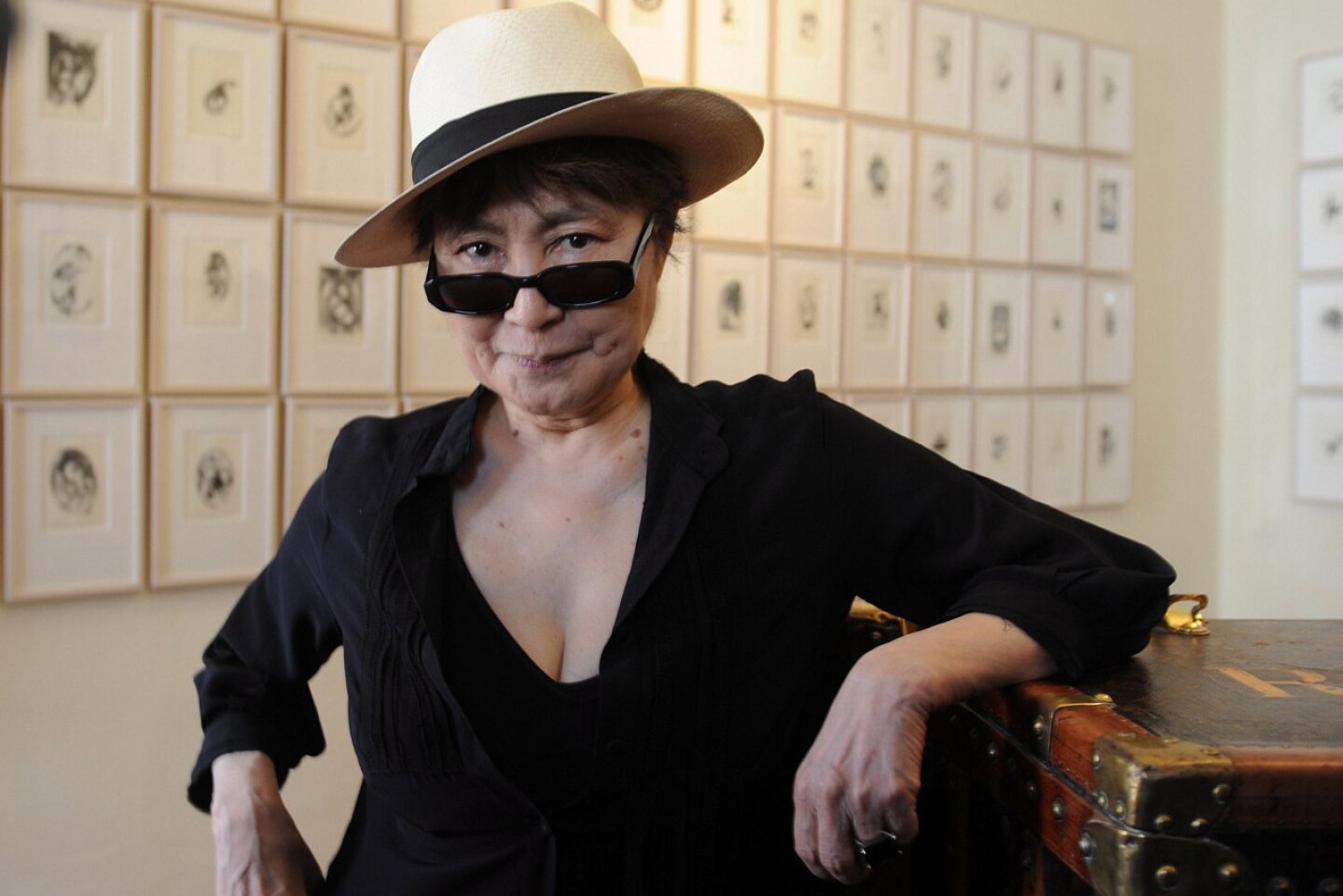 yoko-ono