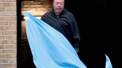 Ai wei Wei