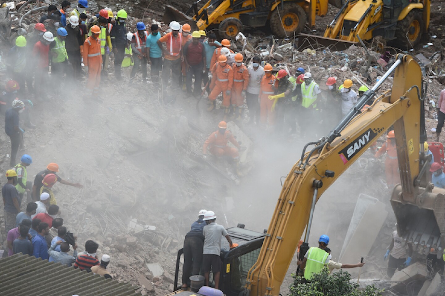 INDIA-DISASTER-ACCIDENT
