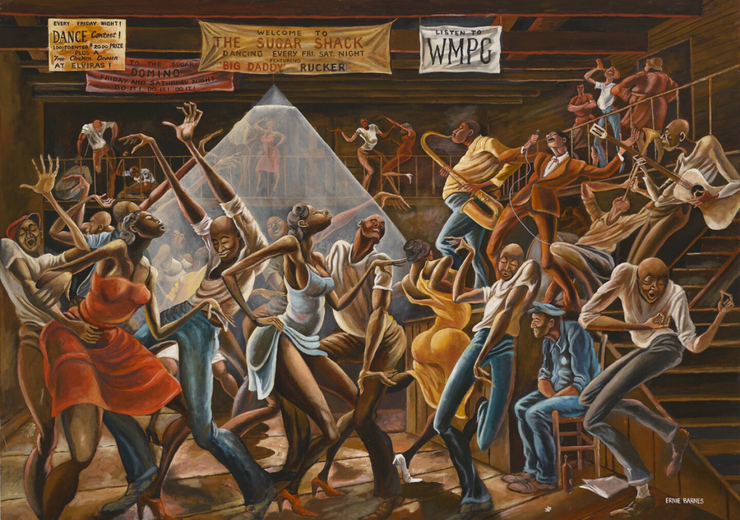 Ernie Barnes