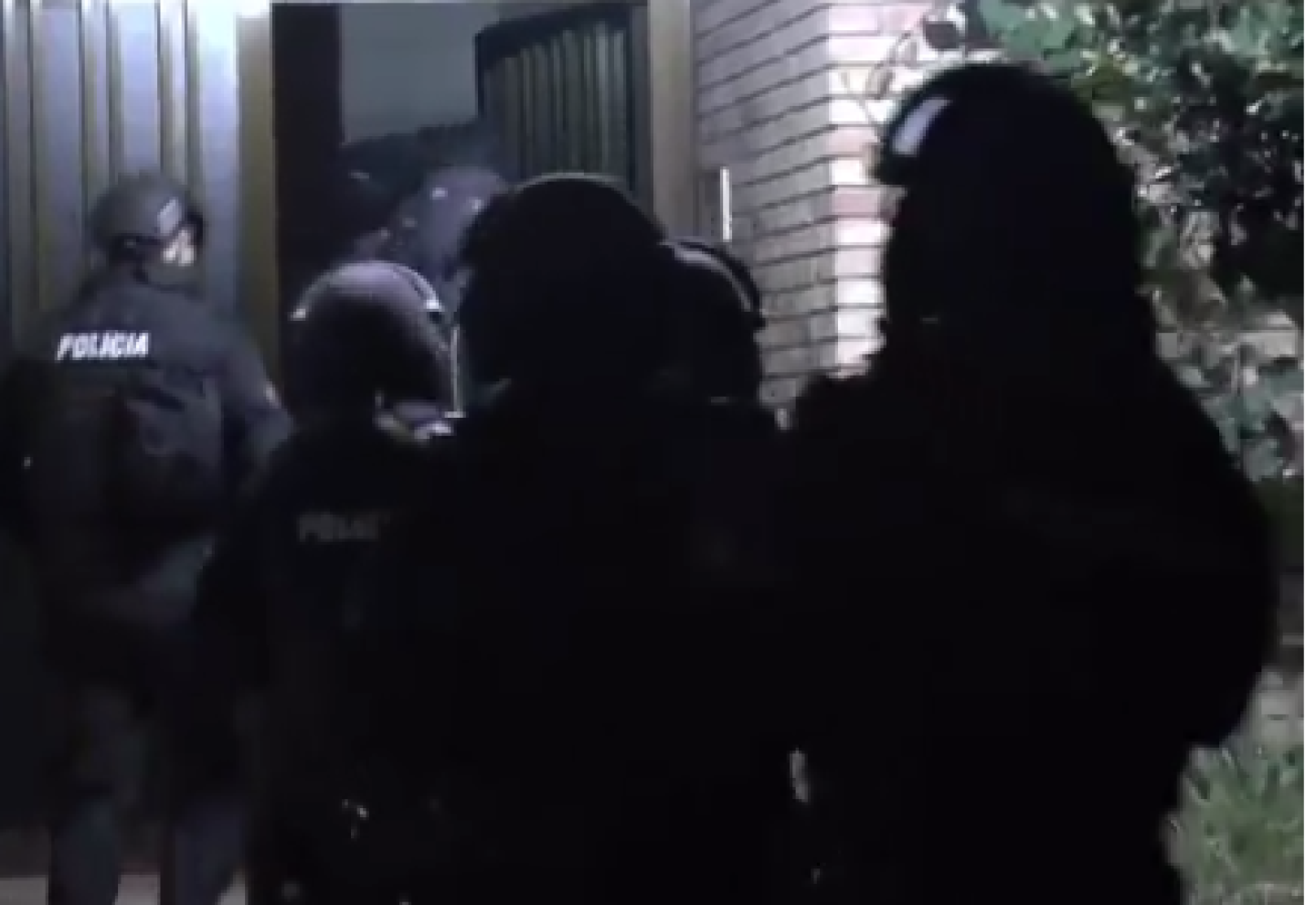 policia-españa-isis