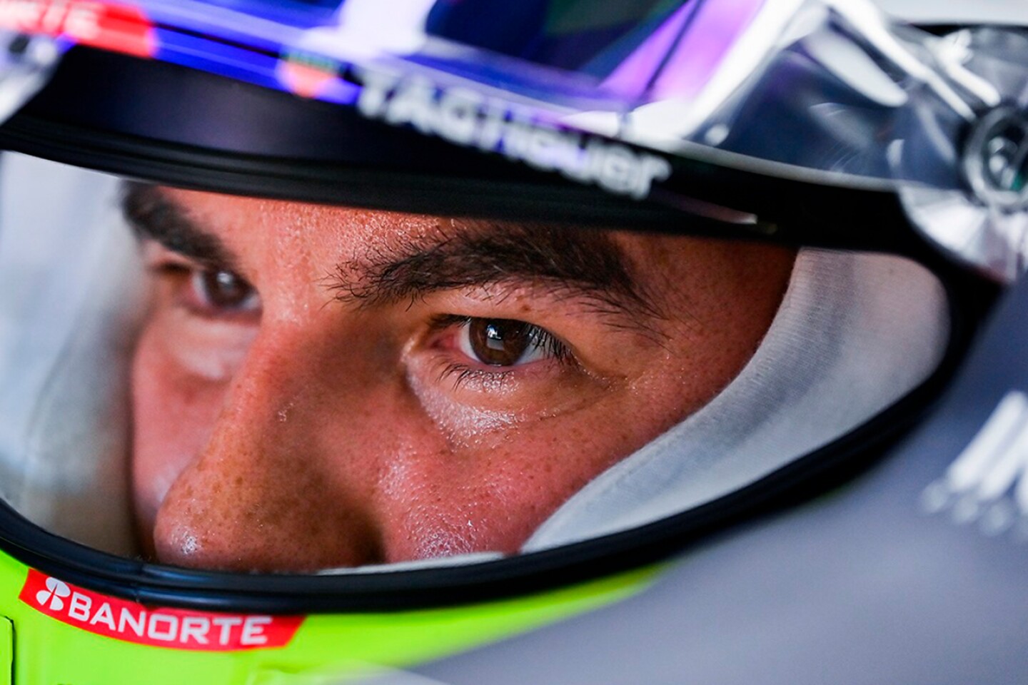 Sergio Checo Pérez 12