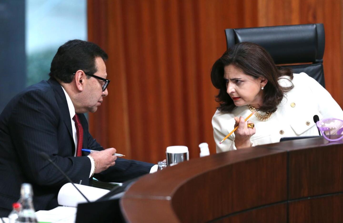 magistraturas vacantes