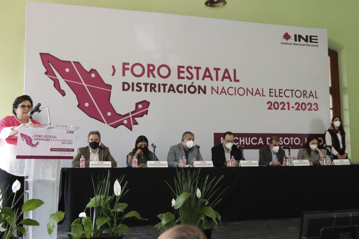 ine elecciones hidalgo