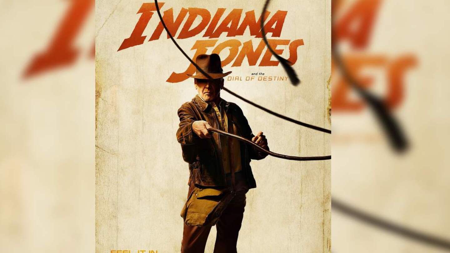 indiana jones
