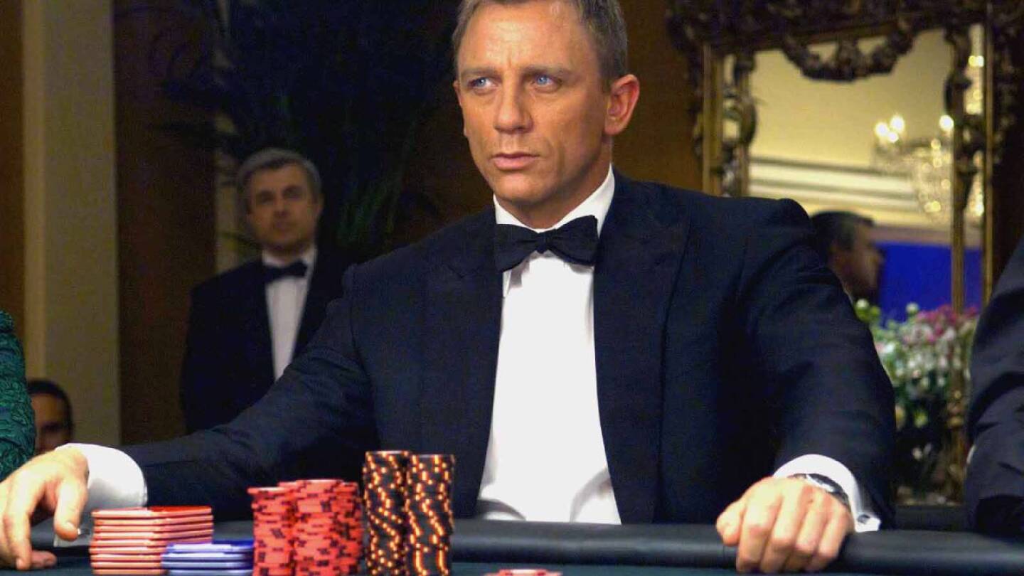 subasta 007 james bond