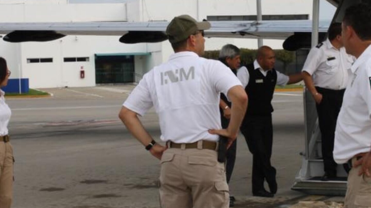 agentes INM trata