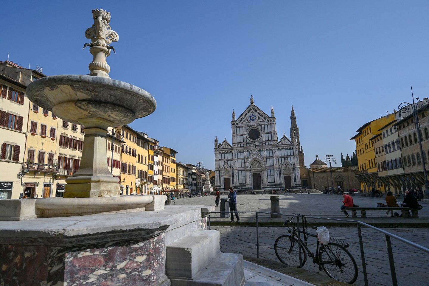 Italia vuelve al estricto confinamiento a partir del lunes