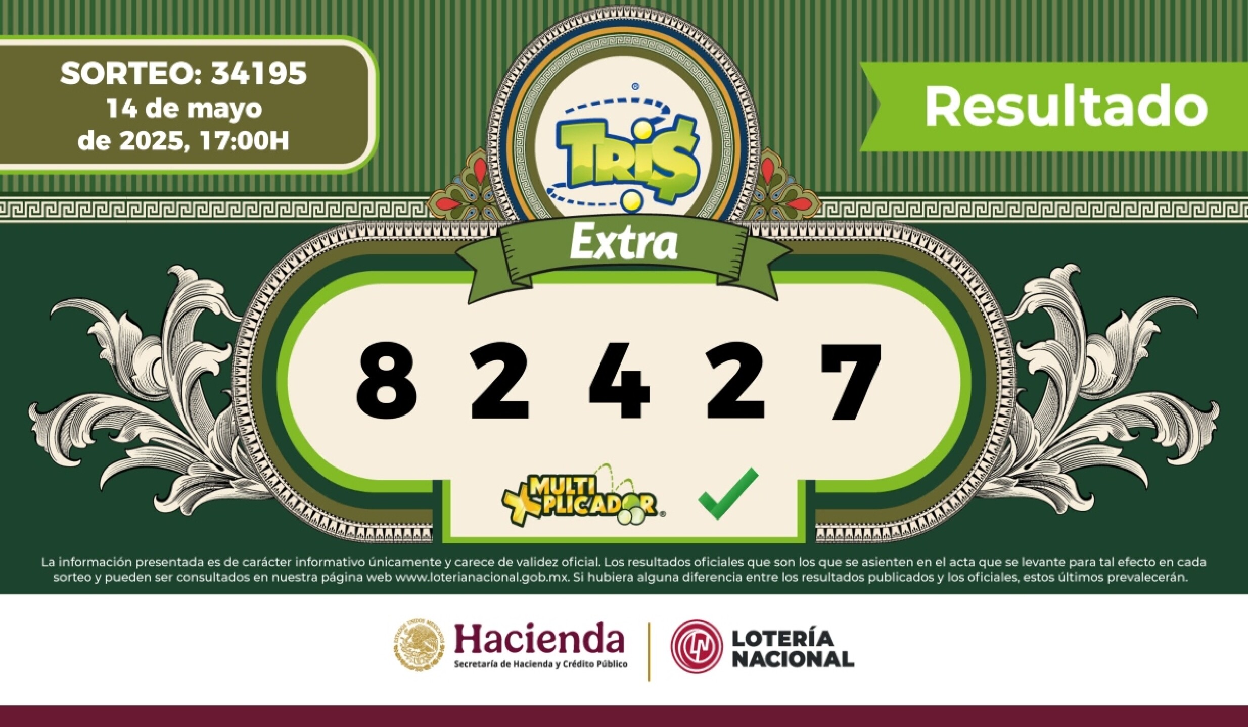 Resultados Sorteo Tris del 14 de mayo.jpg