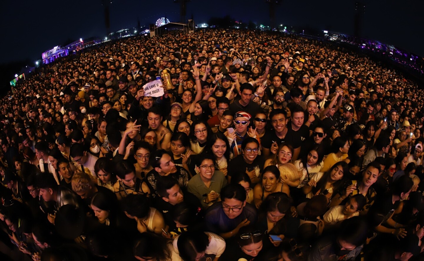 Conciertos y festivales en CDMX