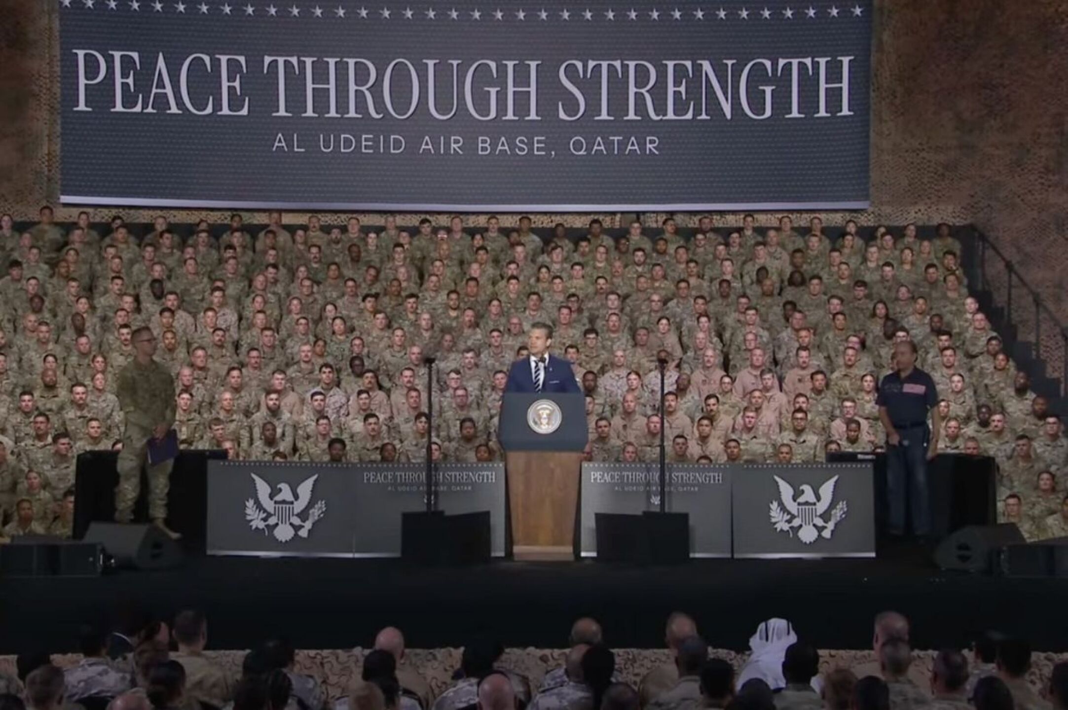 trump-anuncia-inversion-de-qatar-en-base-militar-de-estados-unidos-durante-gira-por-medio-oriente