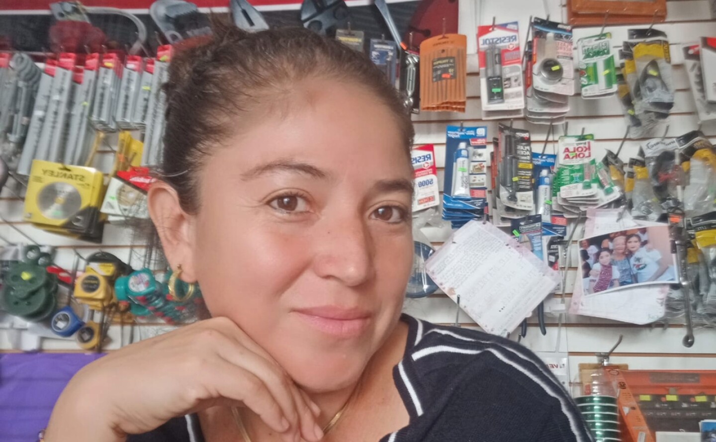 Patricia Mayoli Miguel Rojas