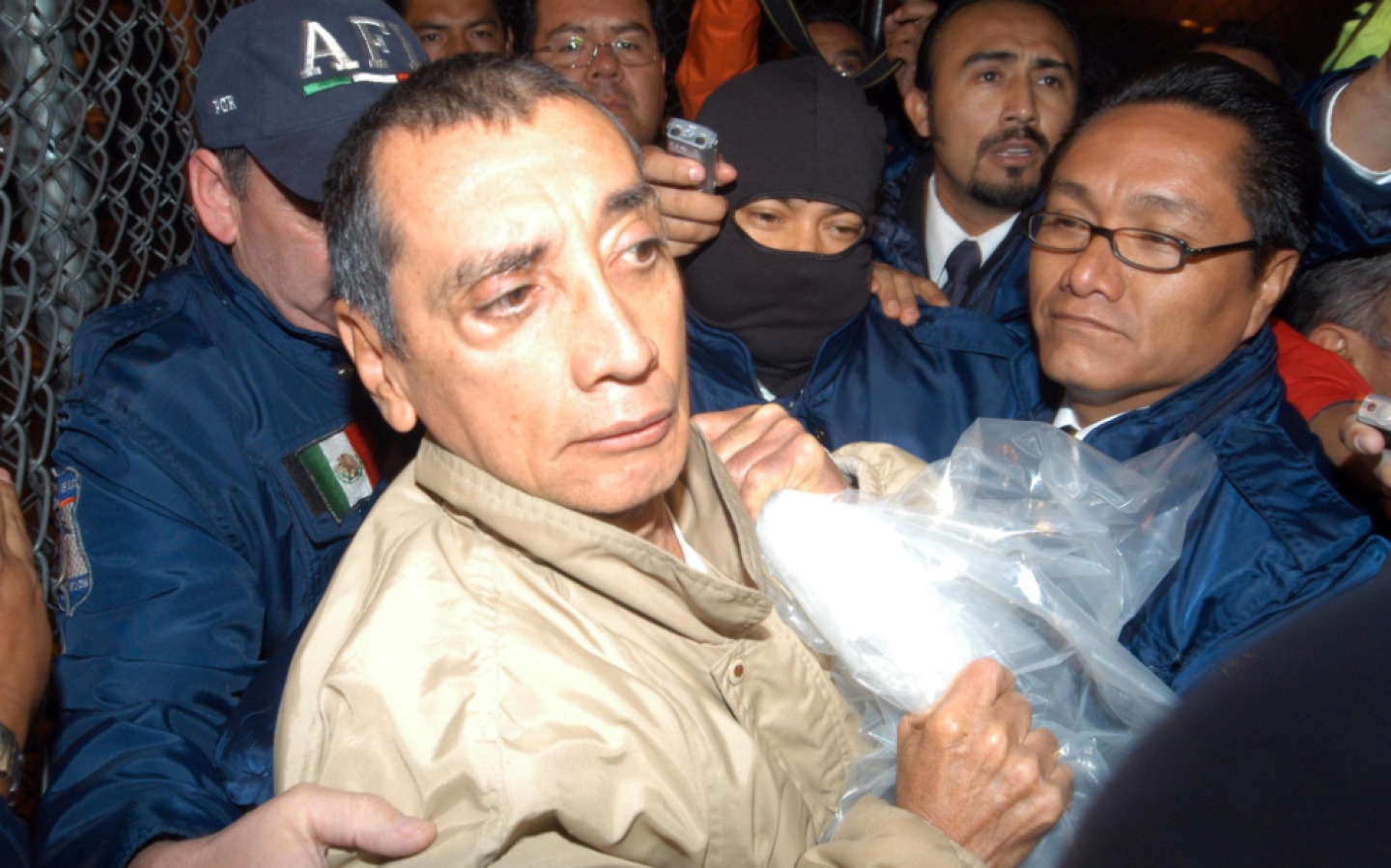 mario villanueva
