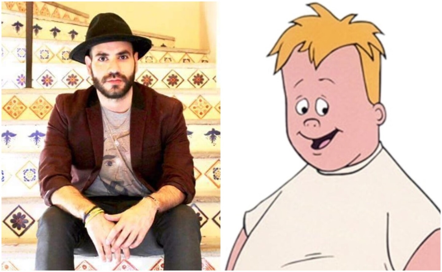 damian_longoria_actor_doblaje_mikey_Recreo