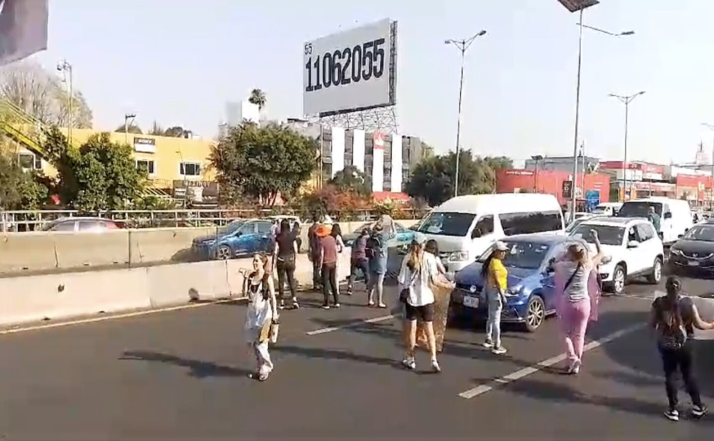 bloqueo-viaducto-bicentenario