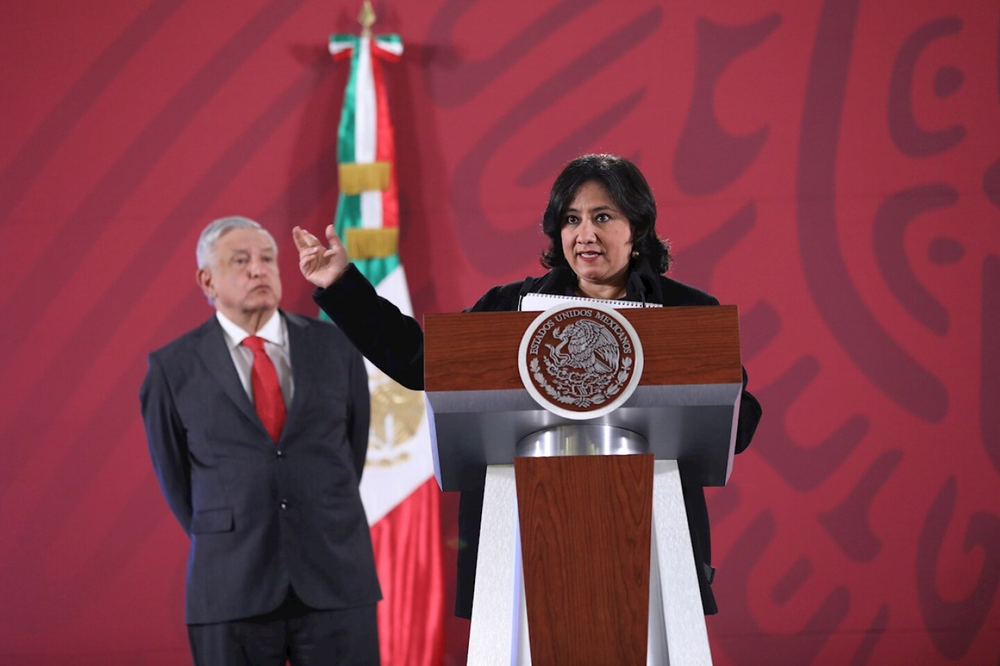 Irma eréndira sandoval