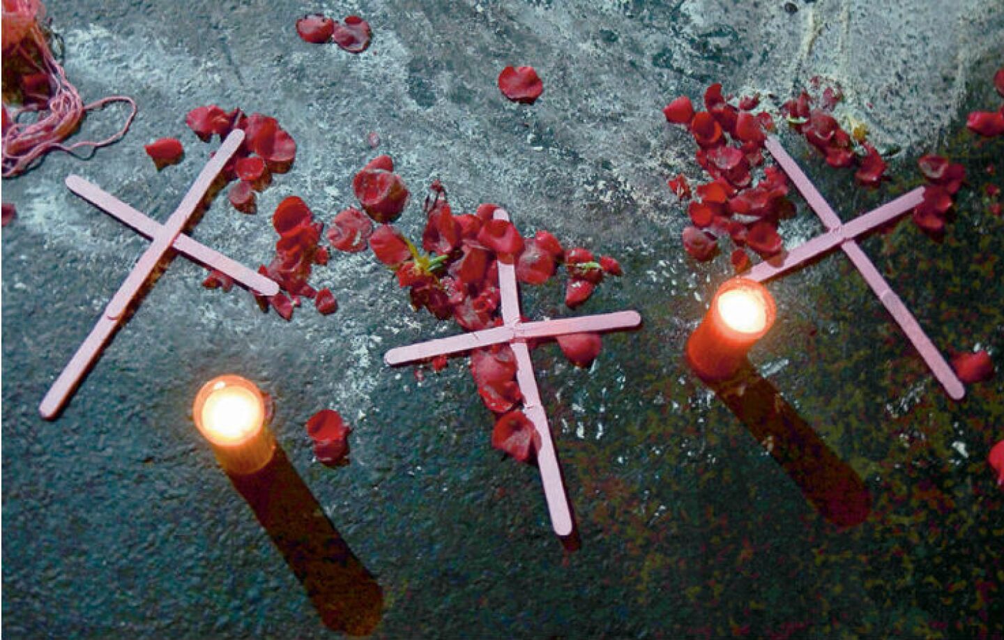 Ocho mujeres fueron asesinadas al día en 2016 en México