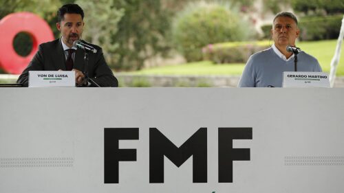 México podría dejar de ser sede mundialista si grito homofóbico continúa