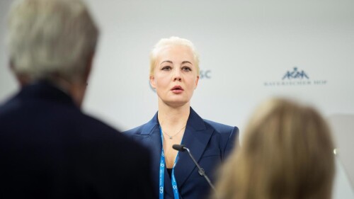 esposa-Alexei Navalny