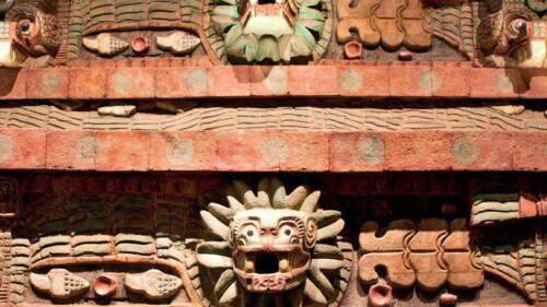 museo nacional de antropologia mexico