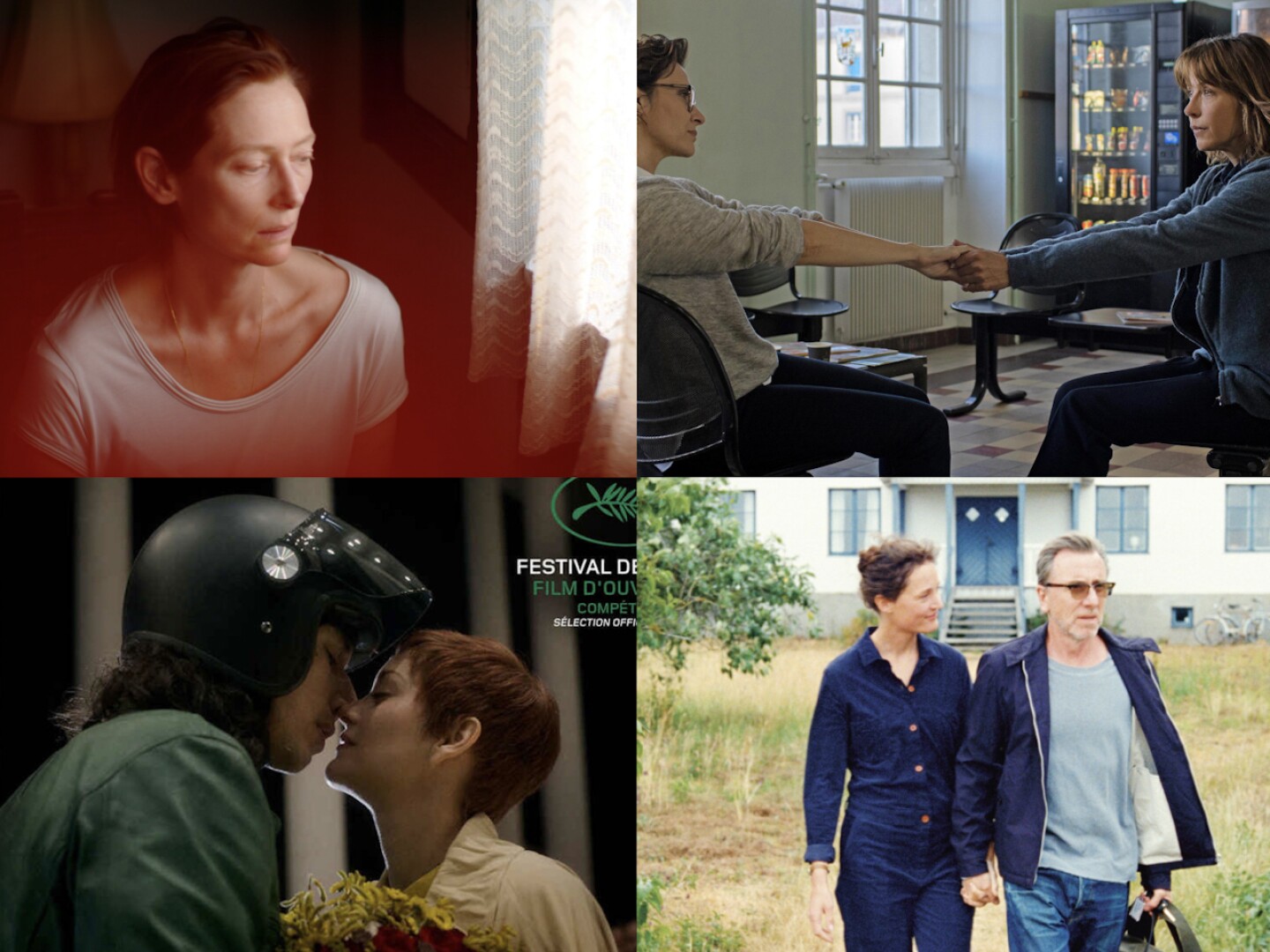 Películas nominadas Cannes