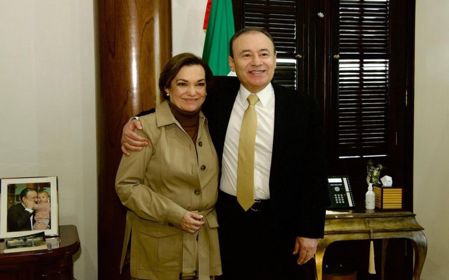 secretaria de seguridad sonora