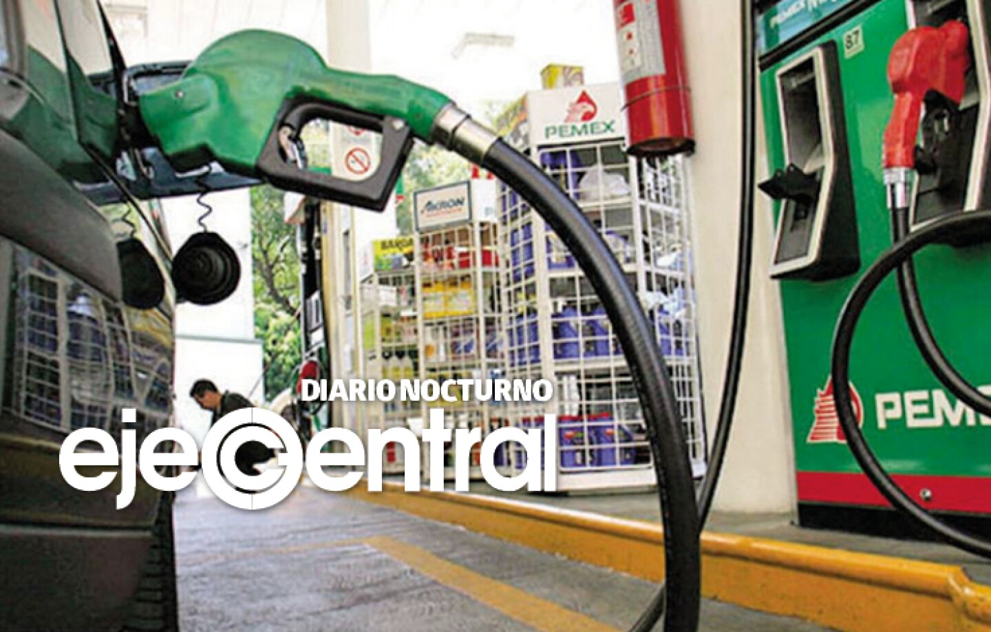 Promo_600_Persiste aumento de precios en gasolinas, pese a subsidios
