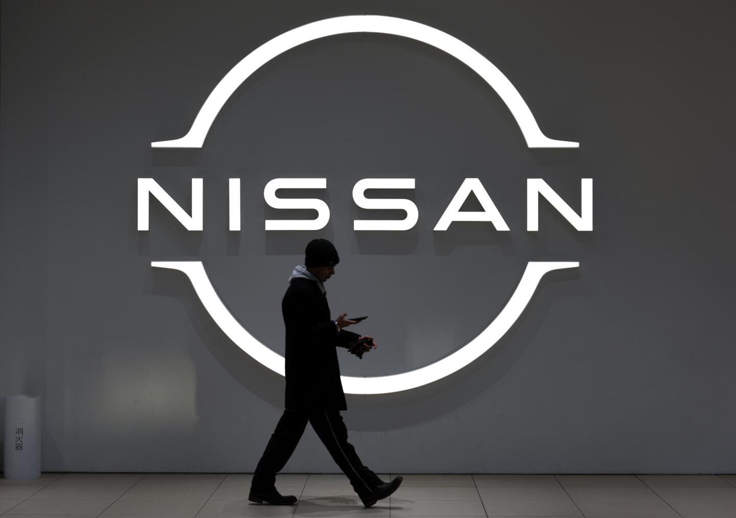 Nissan and Honda end merger talks
