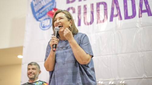 Xóchitl Gálvez México Elige