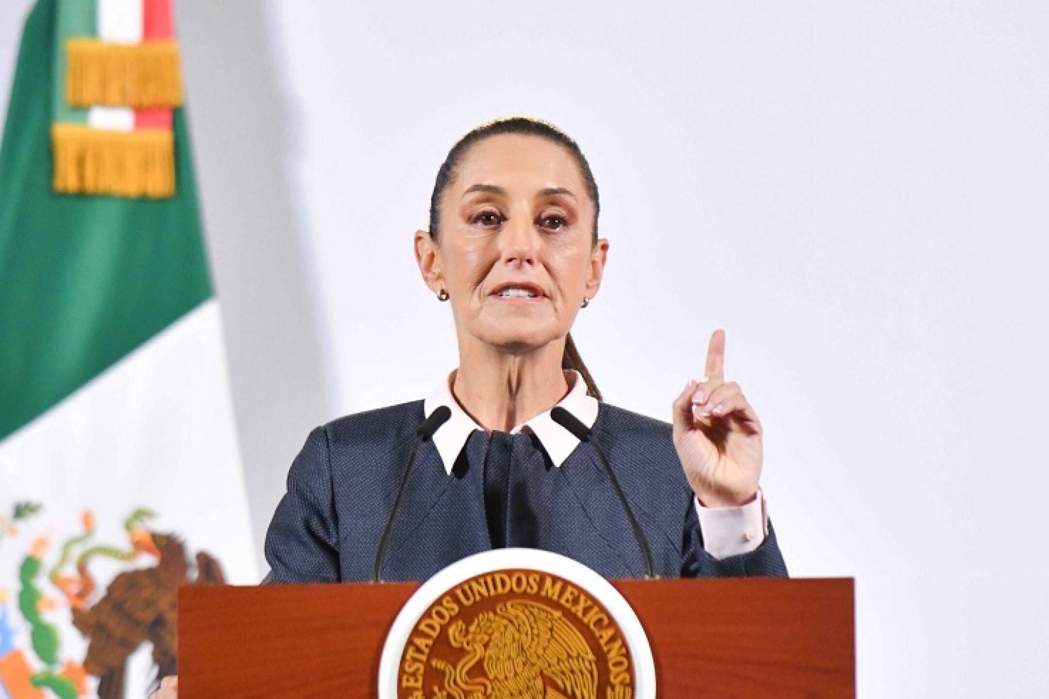 Claudia Sheinbaum