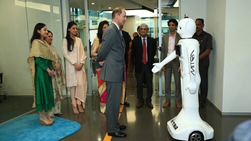 Prince-Edwards Mitra