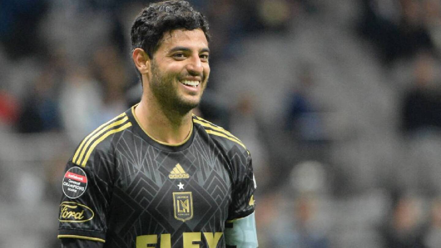 Carlos Vela