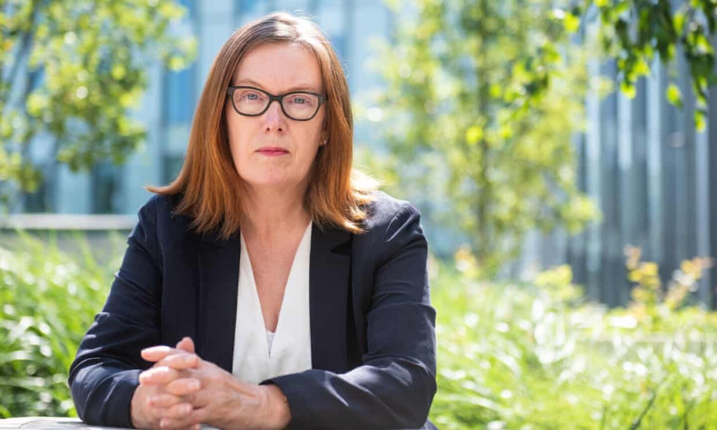 Sarah Gilbert:Vaccitech