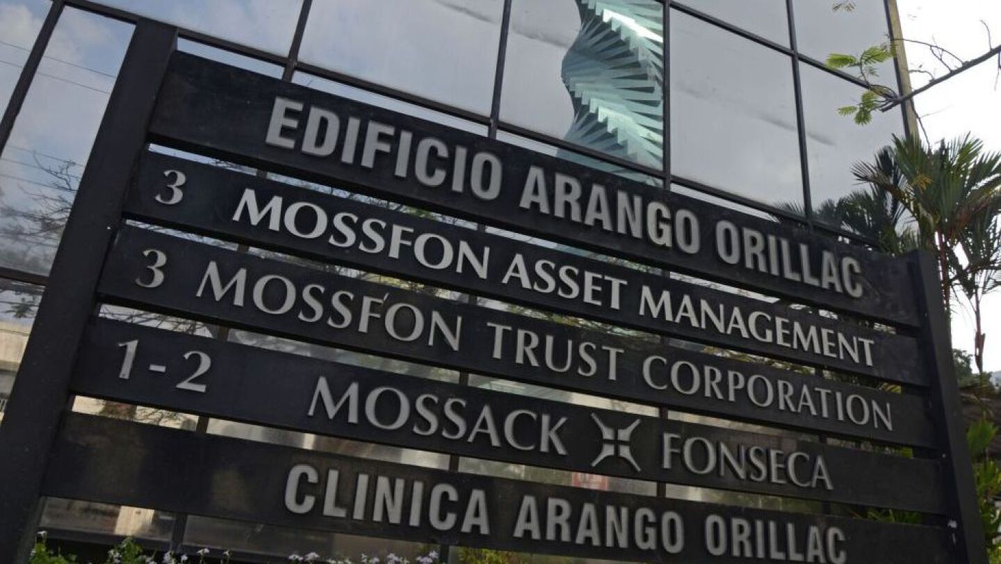 mossack fonseca