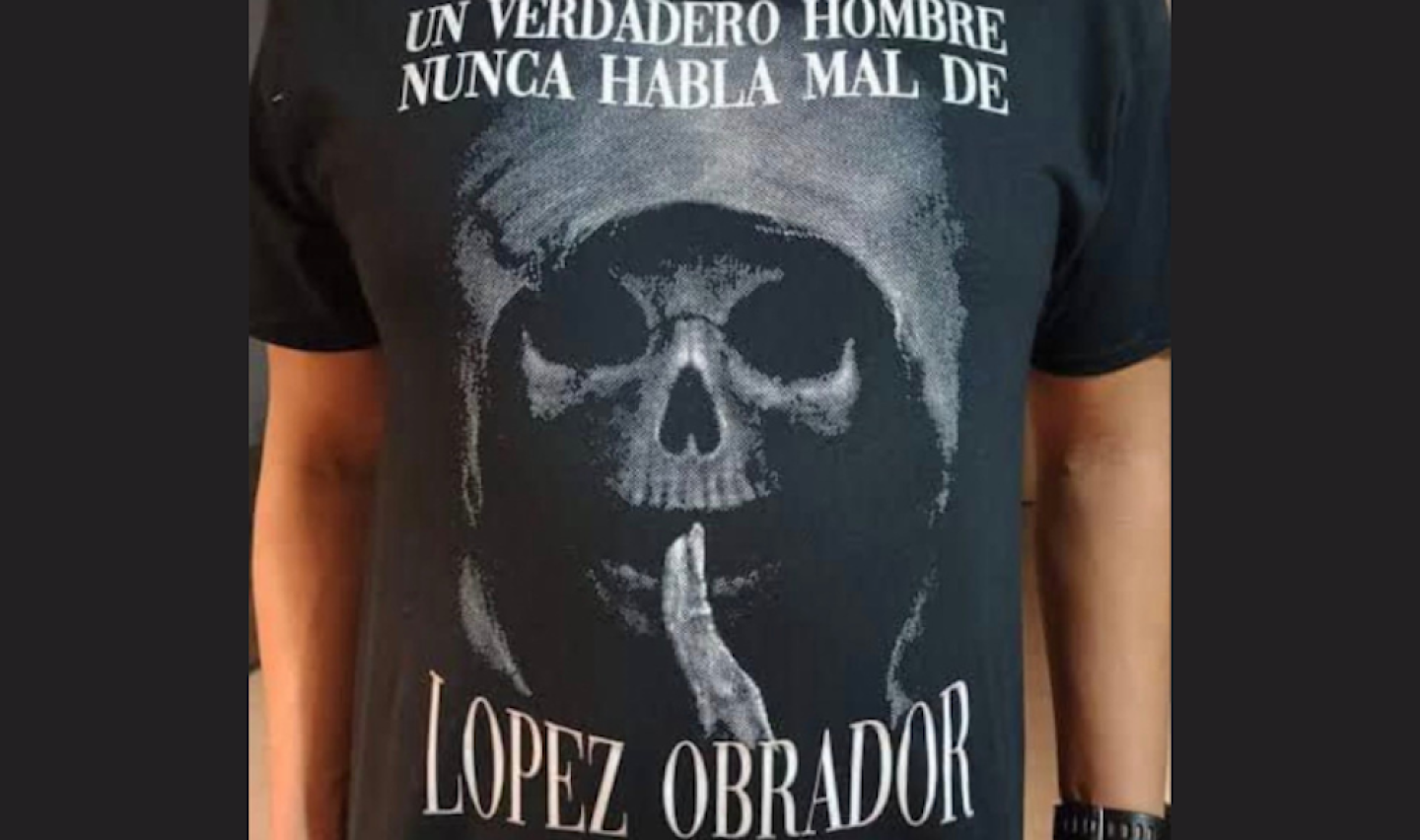 imagen de la Santa Muerte