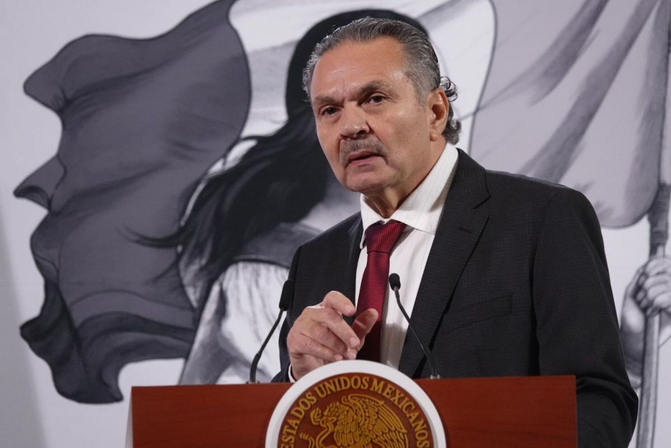 Octavio Romero Oropeza, director general del Instituto del Fondo de la Vivienda para los Trabajadores (INFONAVIT)