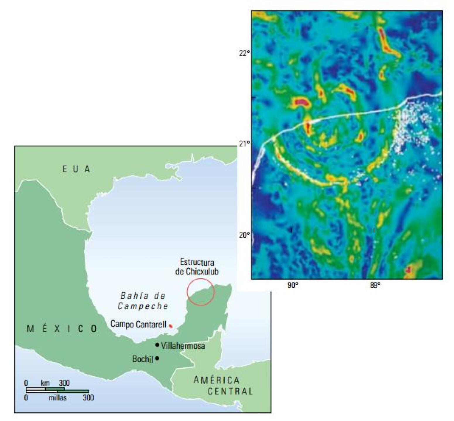 cráter Chicxulub