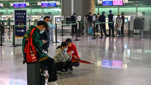 CHINA-ACCIDENT-AVIATION