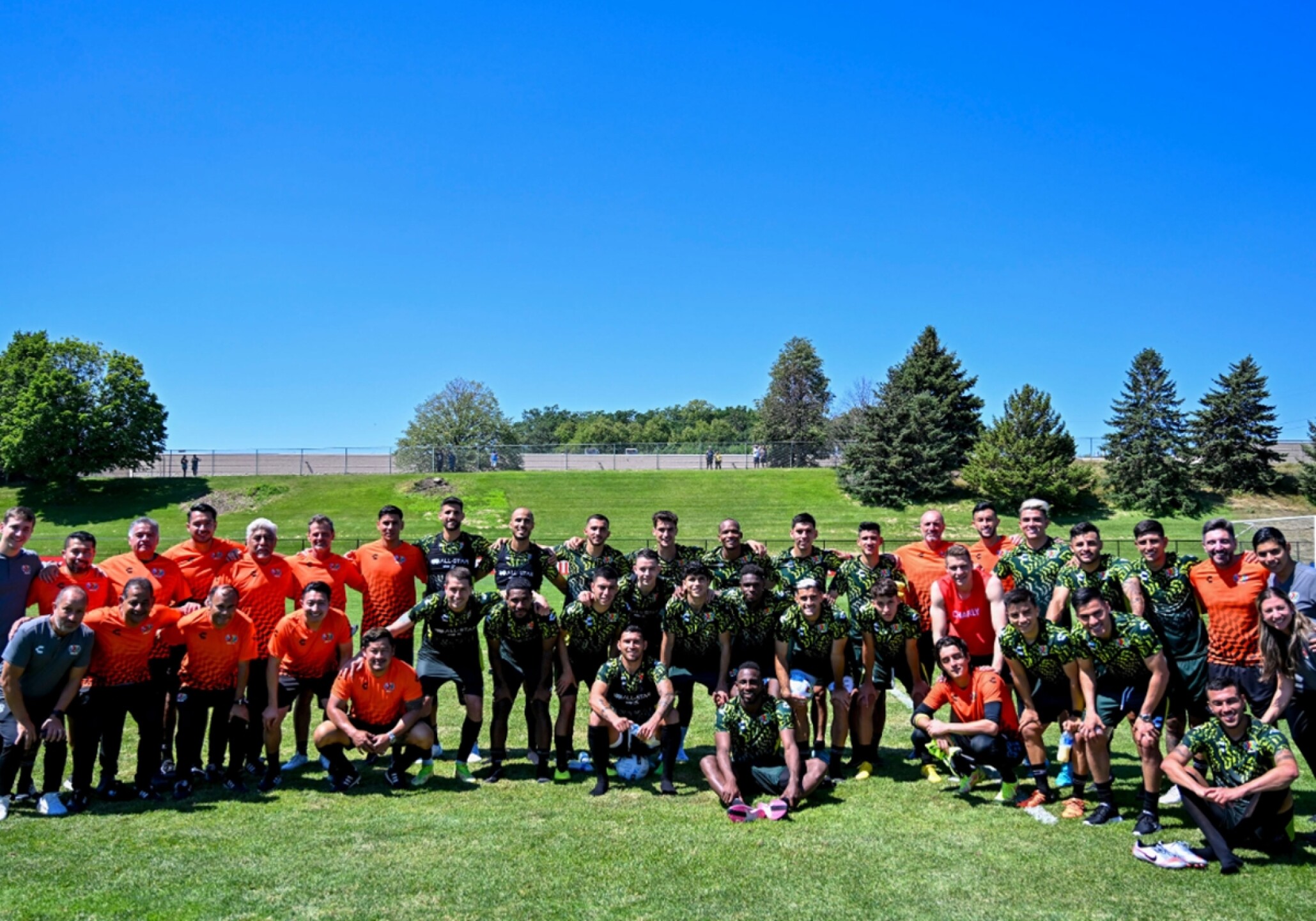 partido-entre-la-MLS-la-Liga-MX