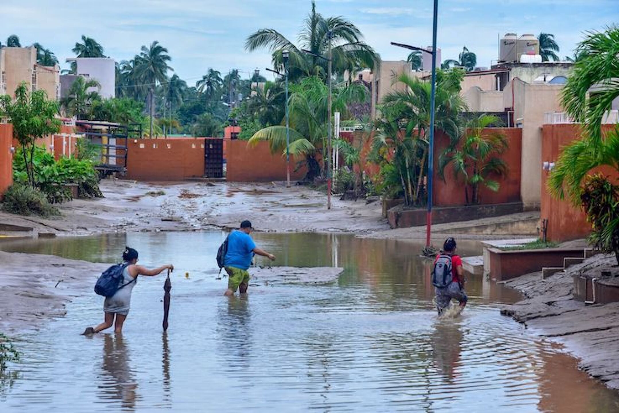 cambio climático