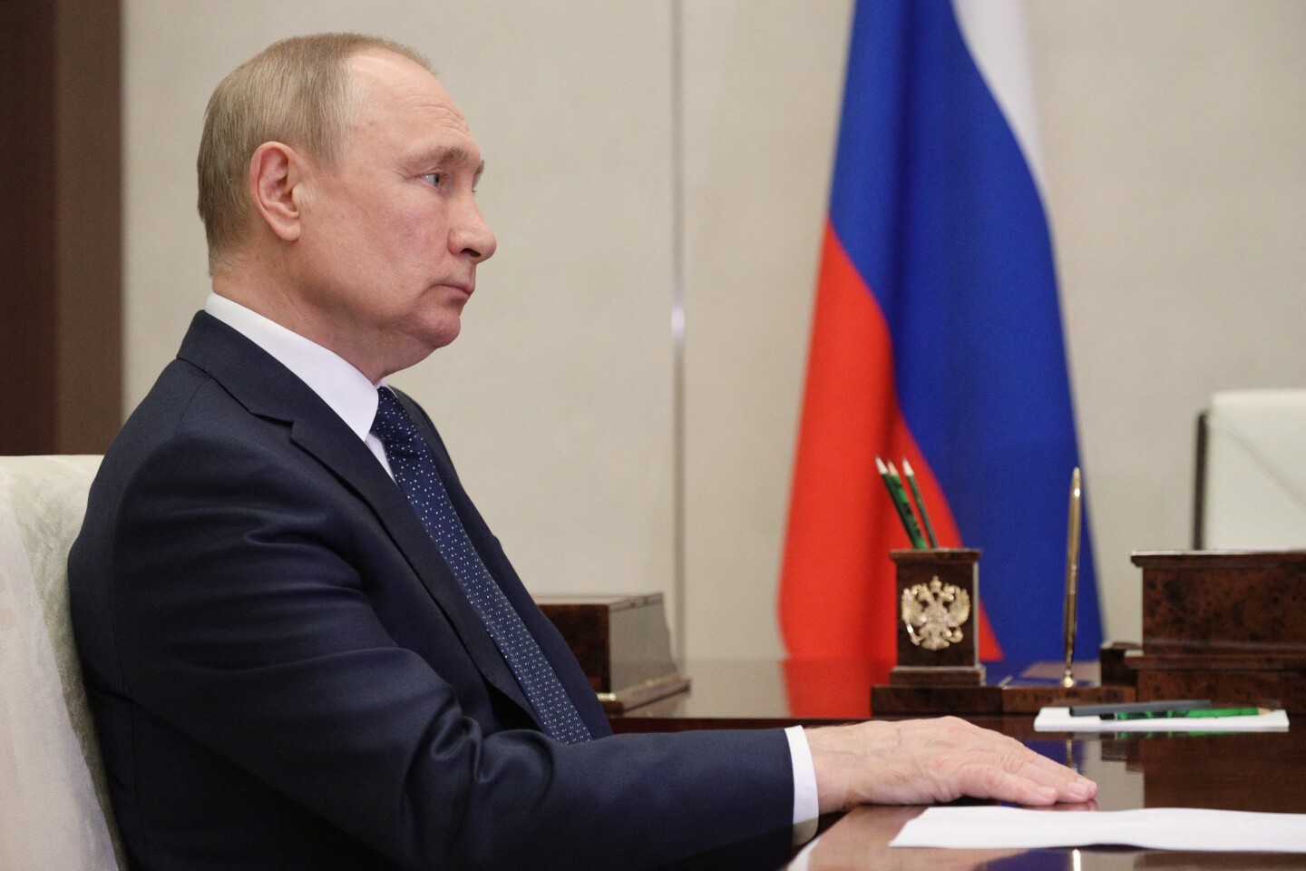 RUSSIA-POLITICS-ENERGY