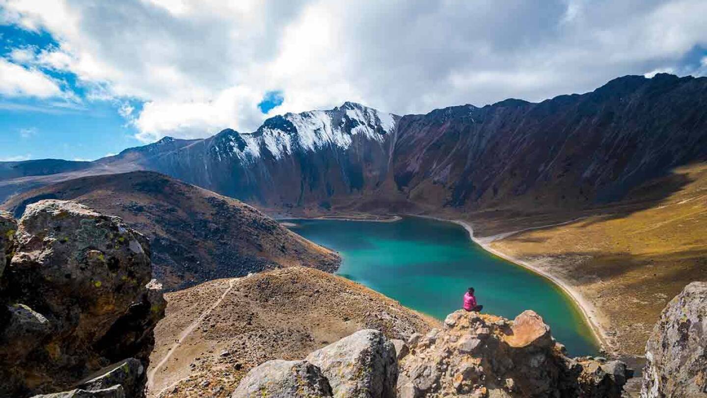 nevado de toluca