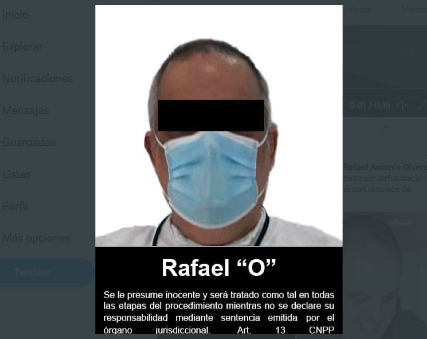 Rafael Olvera Ficrea