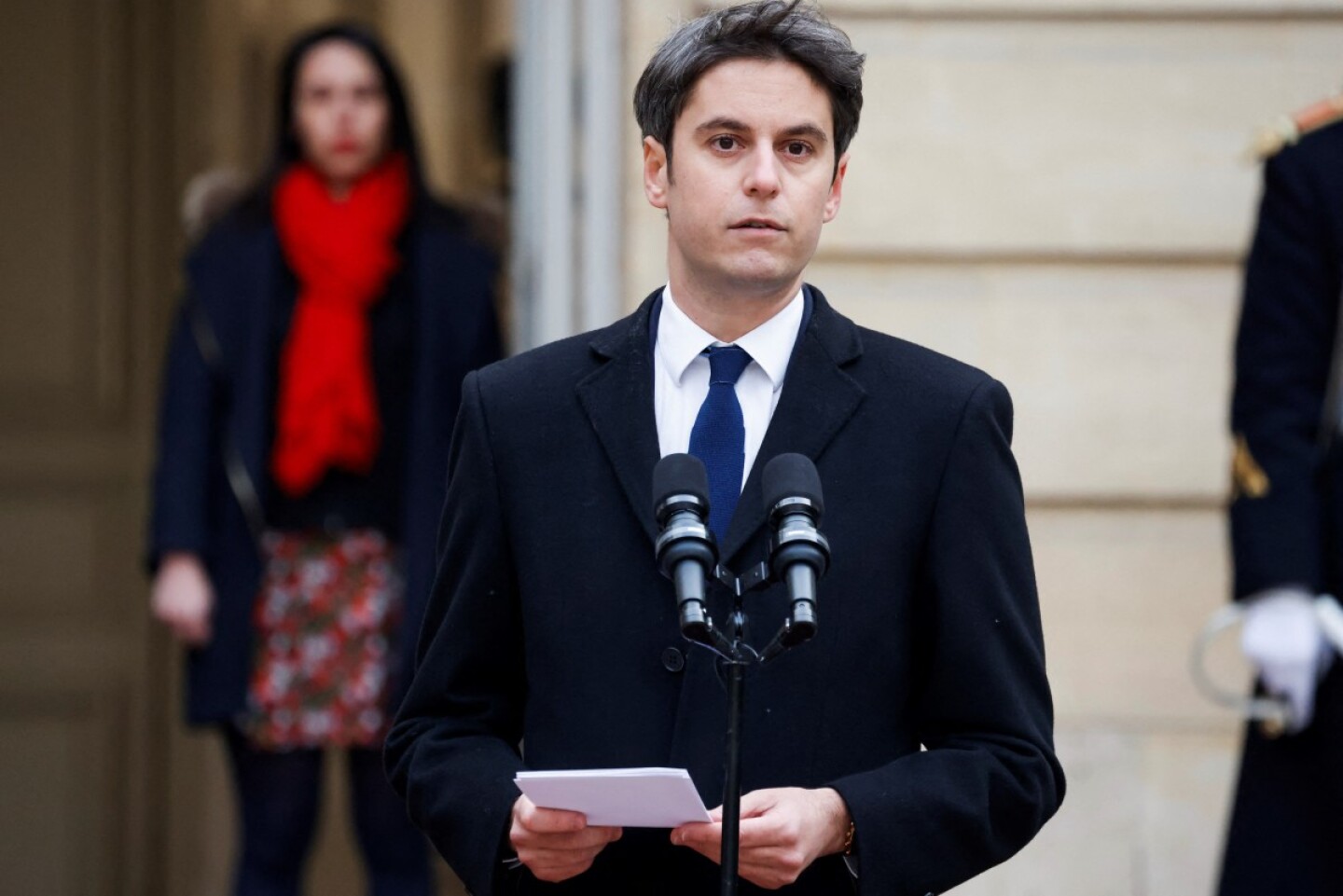 FRANCE-POLITICS-GOVERNMENT-HANDOVER