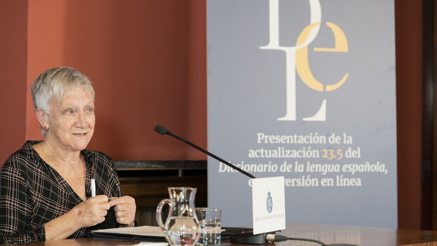 diccionario de la RAE